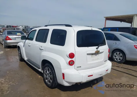 2010 Chevrolet Hhr Lt z USA, uszkodzony, nr VIN 3GNBABDB4AS530972